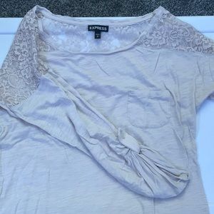 EXPRESS Long Sleeved Shirt
